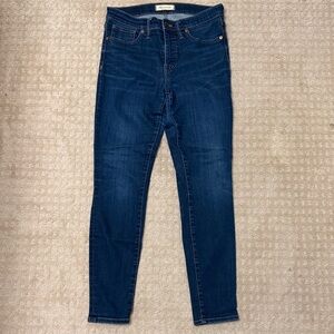 Madewell Skinny Jeans (28)